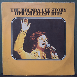 Brenda Lee – The Brenda Lee Story Her Greatest Hits