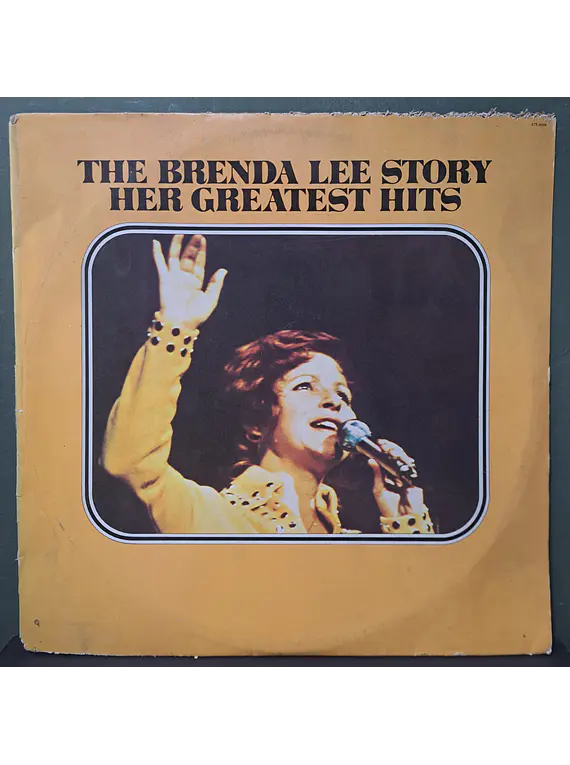 Brenda Lee – The Brenda Lee Story Her Greatest Hits