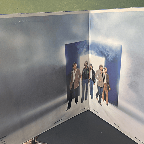 Moody Blues, The – Octave