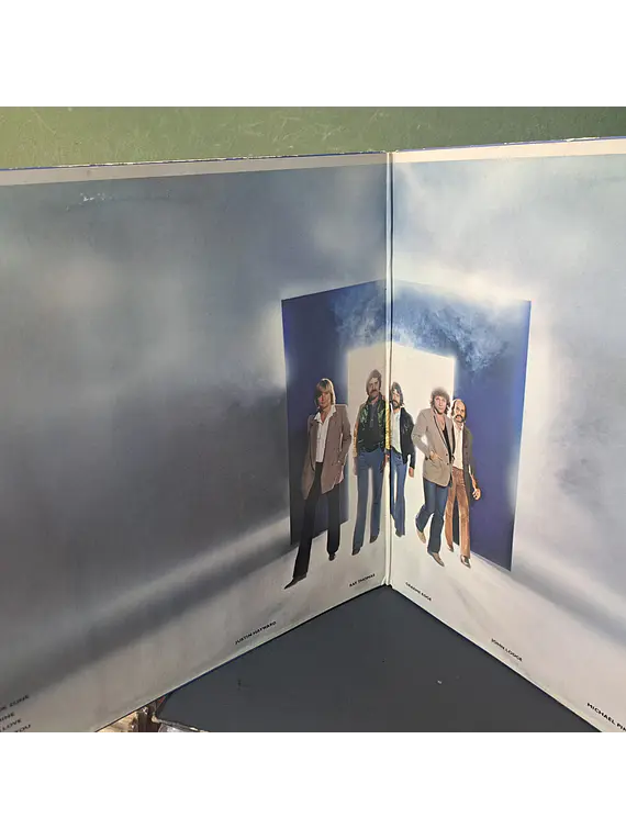 Moody Blues, The – Octave