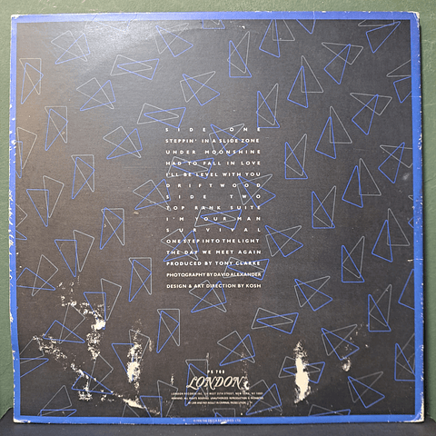 Moody Blues, The – Octave