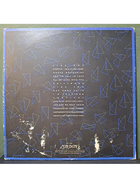 Moody Blues, The – Octave