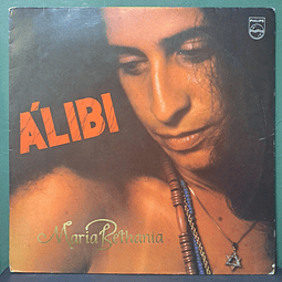 Maria Bethania – Álibi