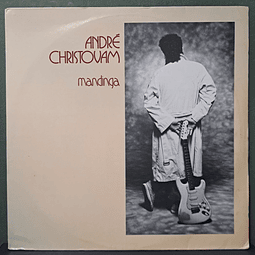 André Christovam – Mandinga
