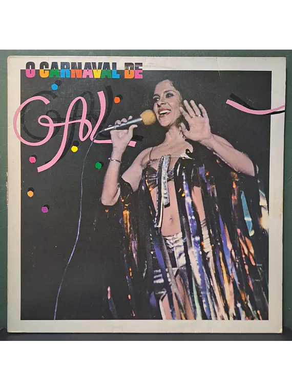 Gal Costa – O Carnaval De Gal