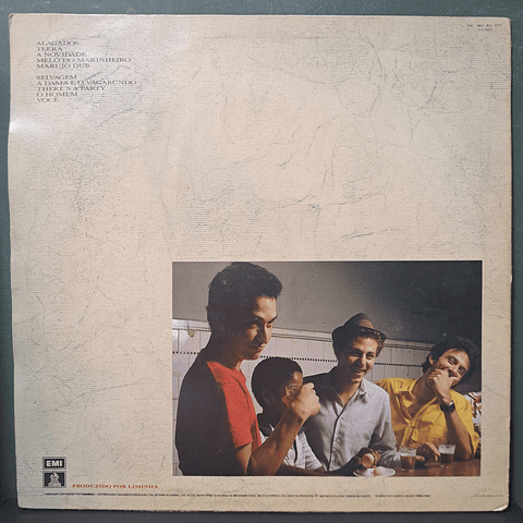 Os Paralamas Do Sucesso – Selvagem?