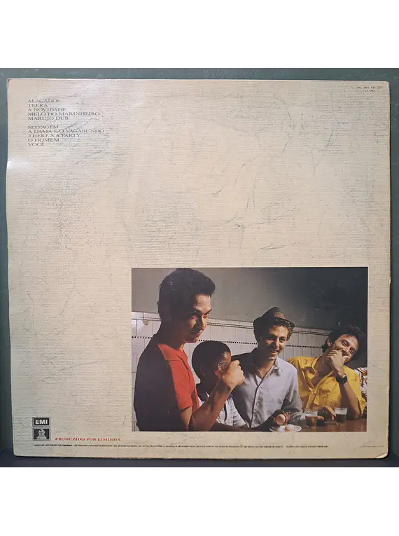 Os Paralamas Do Sucesso – Selvagem?