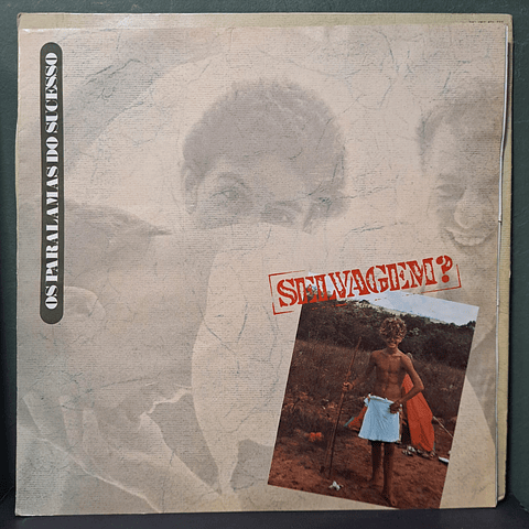 Os Paralamas Do Sucesso – Selvagem?