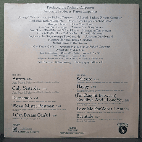 Carpenters – Horizon