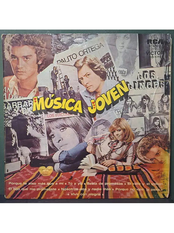 Various – Musica Joven