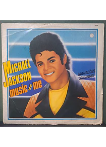 Michael Jackson – Music And Me (Gravações Originais)