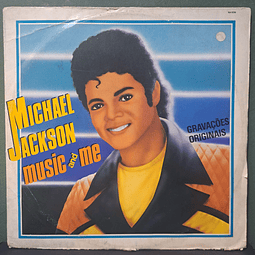 Michael Jackson – Music And Me (Gravações Originais)