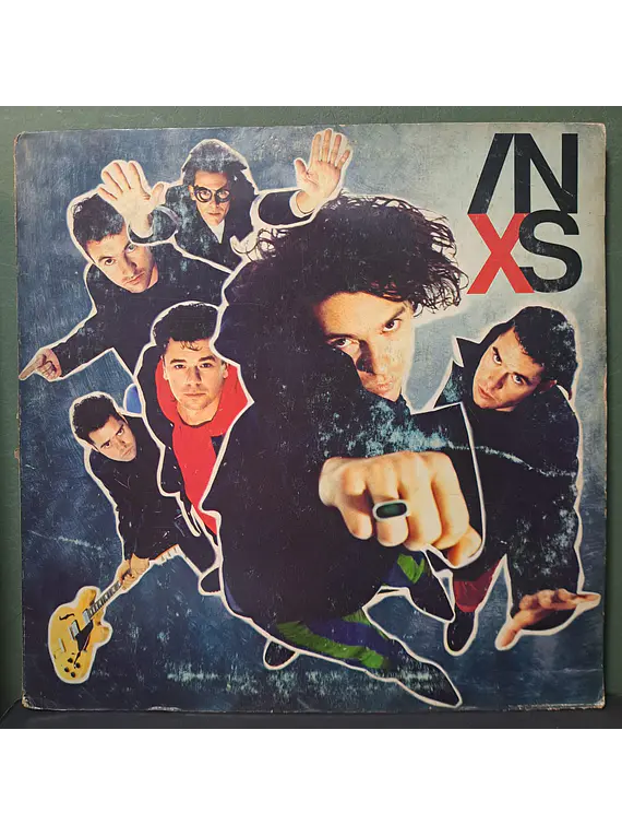 INXS – X