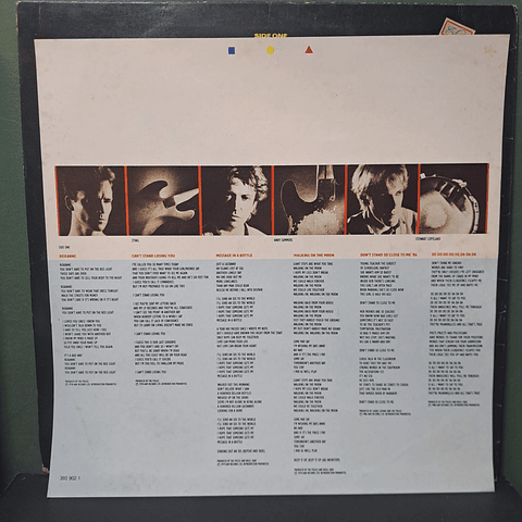 Police, The – Every Breath You Take (The Singles)