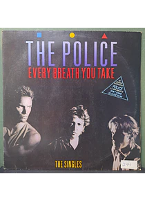 Police, The – Every Breath You Take (The Singles)