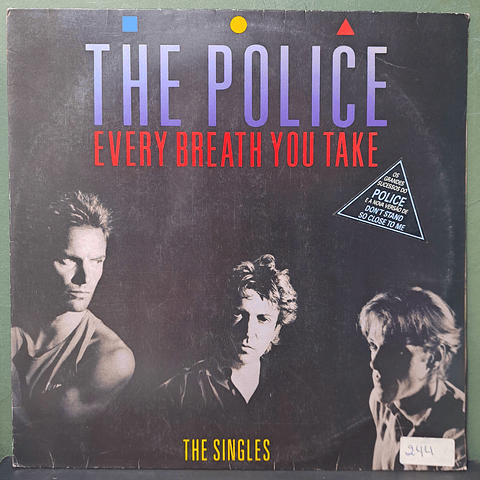 Police, The – Every Breath You Take (The Singles)
