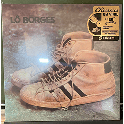 Lô Borges – Lô Borges