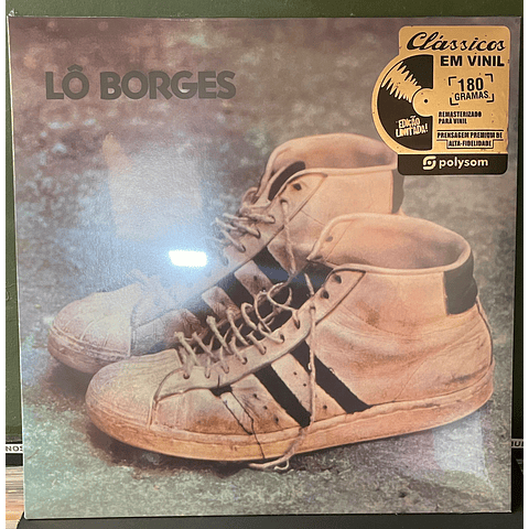 Lô Borges – Lô Borges