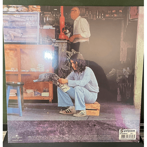 Lô Borges – Lô Borges