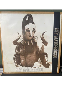 Ney Matogrosso – Água Do Céu Pássaro