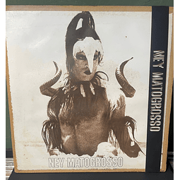 Ney Matogrosso – Água Do Céu Pássaro