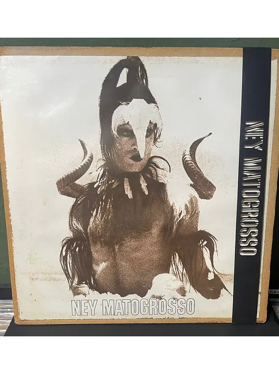 Ney Matogrosso – Água Do Céu Pássaro