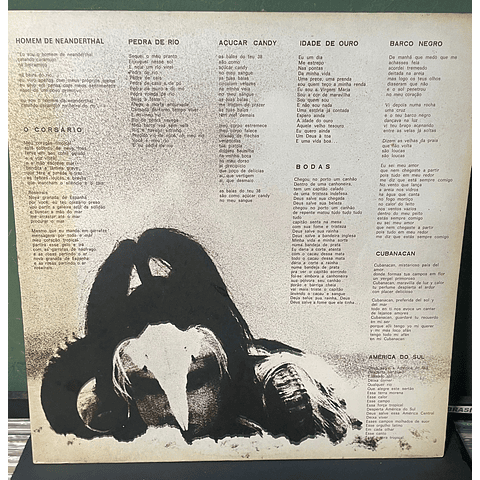 Ney Matogrosso – Água Do Céu Pássaro