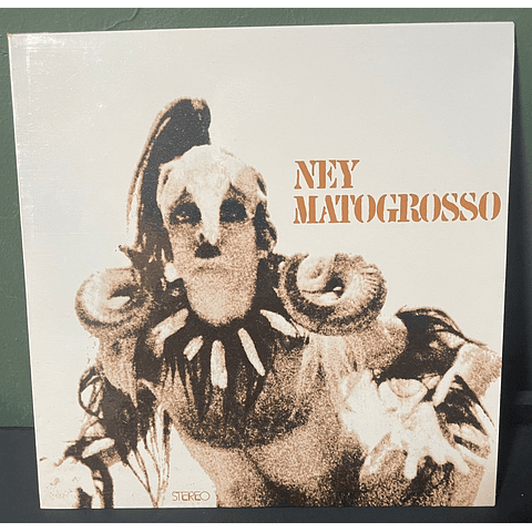 Ney Matogrosso – Água Do Céu Pássaro