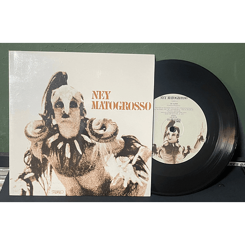 Ney Matogrosso – Água Do Céu Pássaro