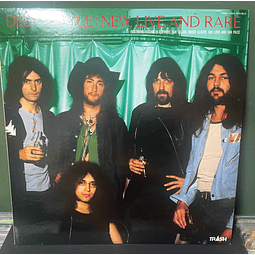 Deep Purple – New, Live And Rare (Ed. Japón)