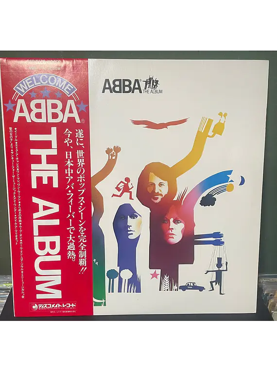 ABBA – The Album