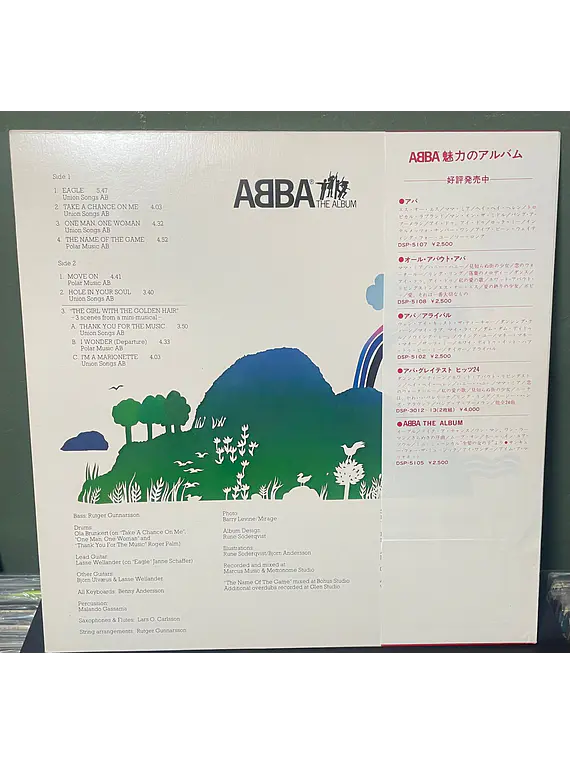 ABBA – The Album