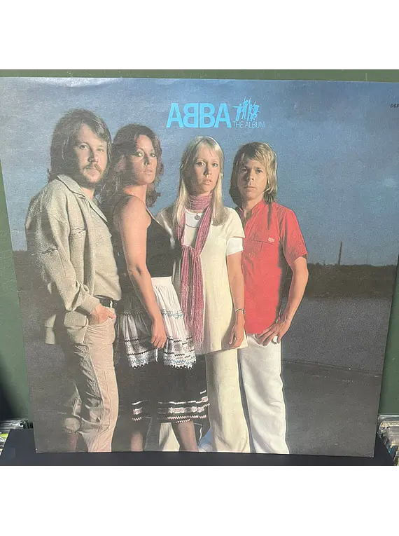 ABBA – The Album