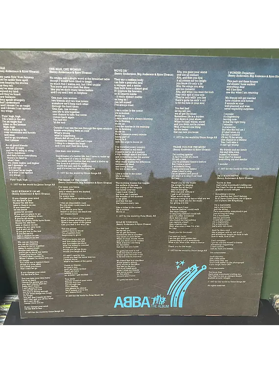 ABBA – The Album