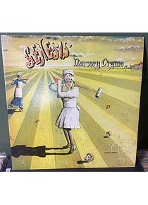Genesis – Nursery Cryme Ed. Japón)
