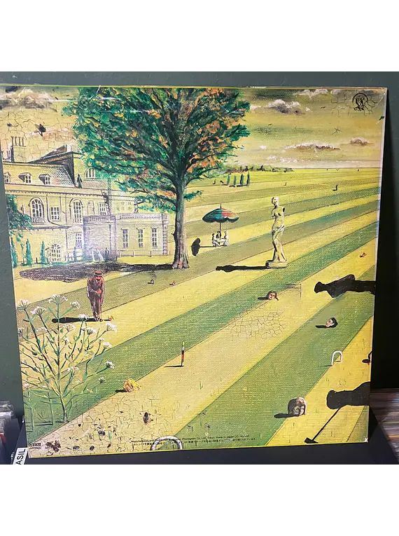 Genesis – Nursery Cryme Ed. Japón)