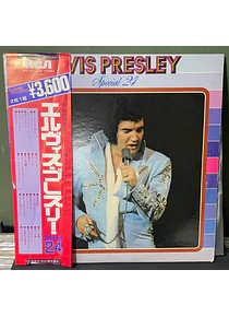 Elvis Presley – Special 24 (Ed. Japón)