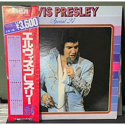 Elvis Presley – Special 24 (Ed. Japón)