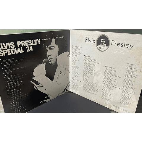 Elvis Presley – Special 24 (Ed. Japón)