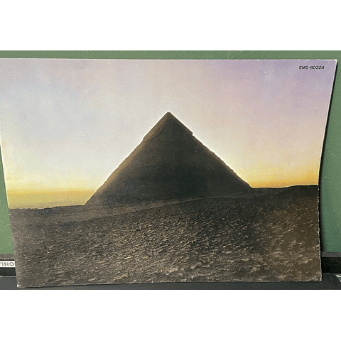 Pink Floyd – The Dark Side Of The Moon (Ed. Japón)