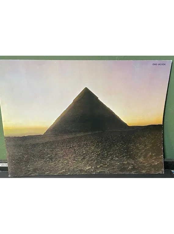 Pink Floyd – The Dark Side Of The Moon (Ed. Japón)