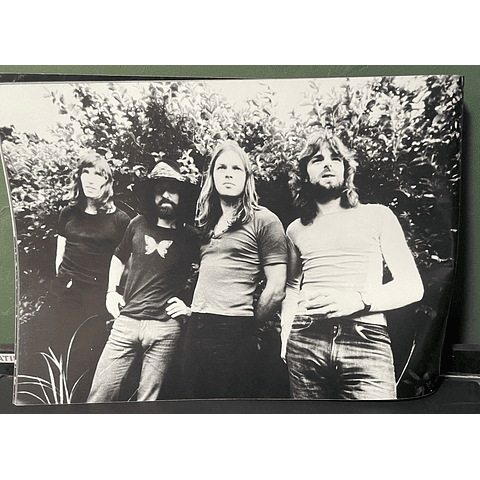 Pink Floyd – The Dark Side Of The Moon (Ed. Japón)