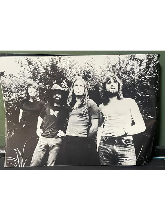 Pink Floyd – The Dark Side Of The Moon (Ed. Japón)