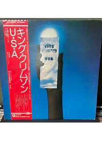 King Crimson  – USA (Ed. Japón)