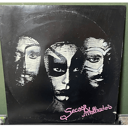 Secos & Molhados – Secos & Molhados