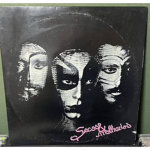 Secos & Molhados – Secos & Molhados