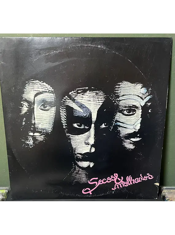 Secos & Molhados – Secos & Molhados