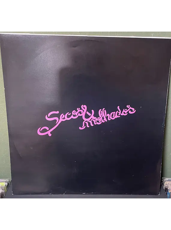 Secos & Molhados – Secos & Molhados