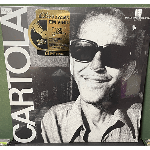 Cartola – Cartola