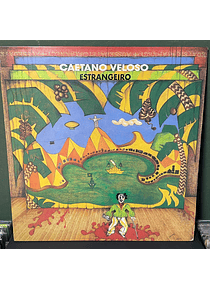 Caetano Veloso – Estrangeiro